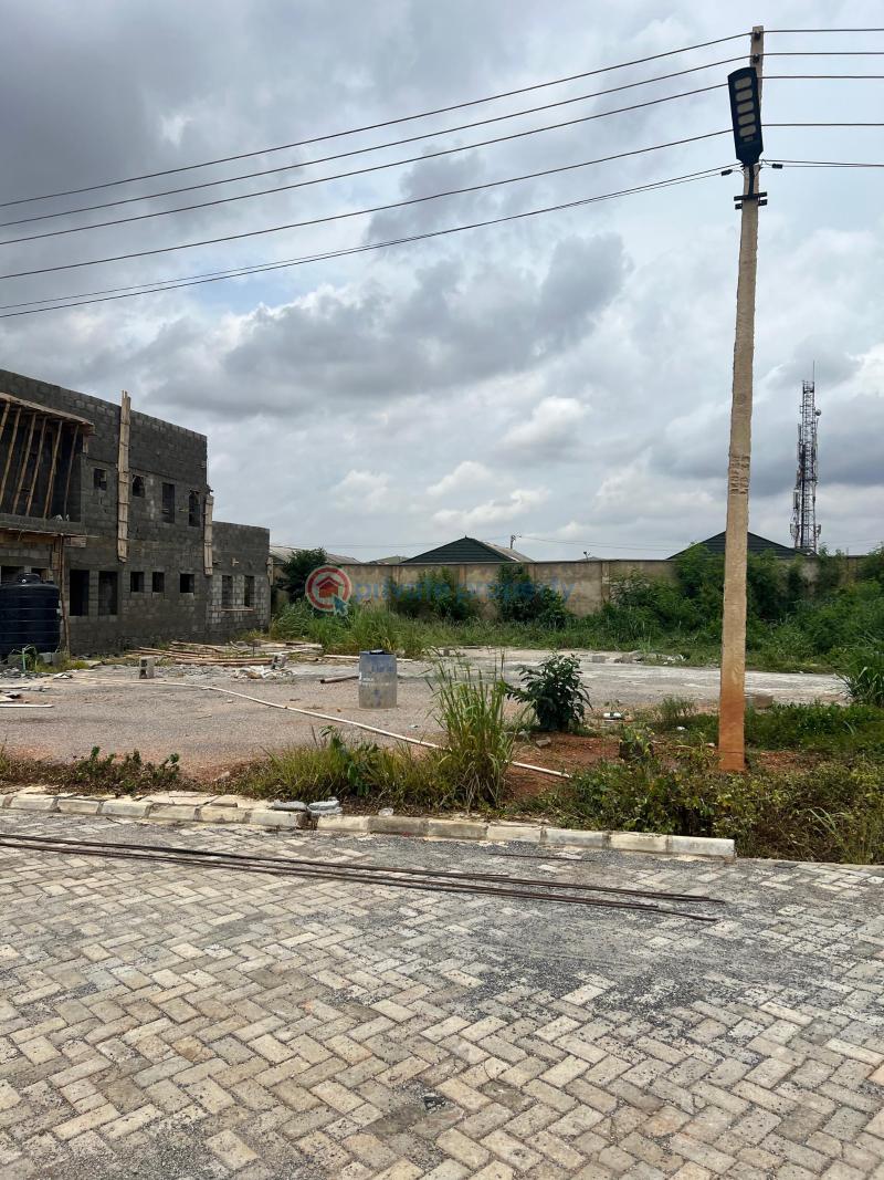 Residential Land For Sale Trans Amusement Park, Aerodrome Phase 2 Samonda Ibadan Oyo - 1