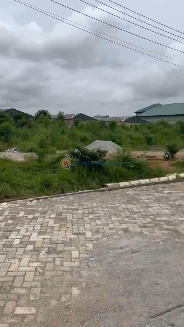 Residential Land For Sale Trans Amusement Park, Aerodrome Phase 2 Samonda Ibadan Oyo - 2