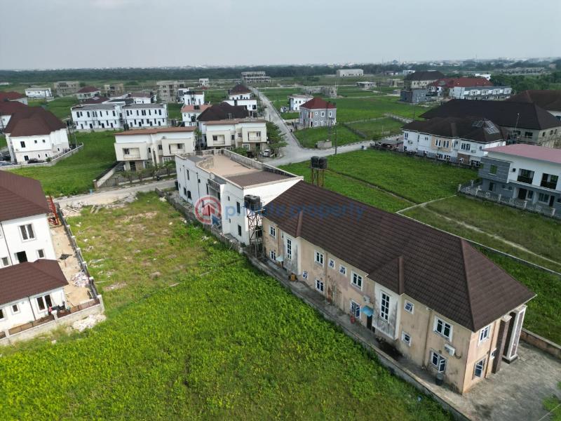 Residential Land For Sale Sangotedo Ajah Lagos - 3
