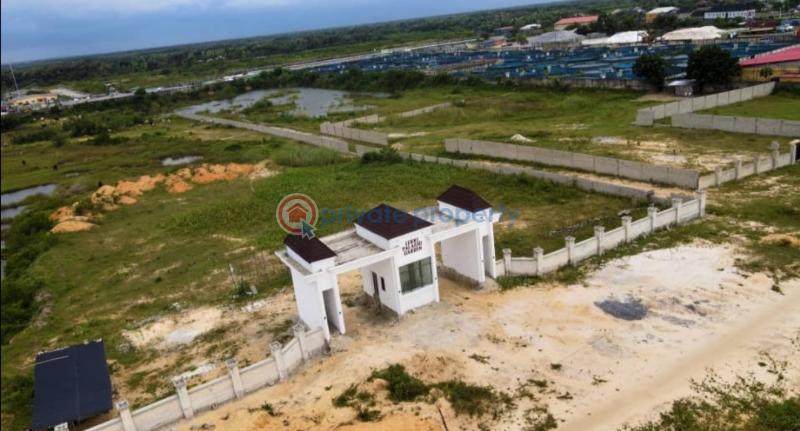 Commercial Land For Sale Idi Orogbo Town, Lekki Palacio Garden Eleko Ibeju-Lekki Lagos - 2