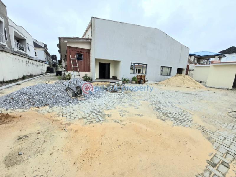 500sqm commercial warehouse for ren - 0 1 bedroom Warehouse For Rent Lekki Phase 1 Lagos - 0