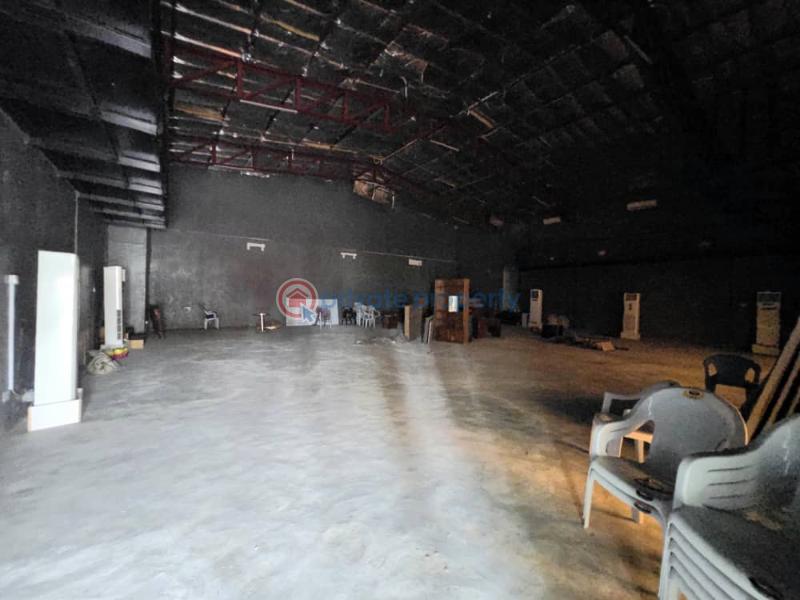 500sqm commercial warehouse for ren - 3 1 bedroom Warehouse For Rent Lekki Phase 1 Lagos - 3