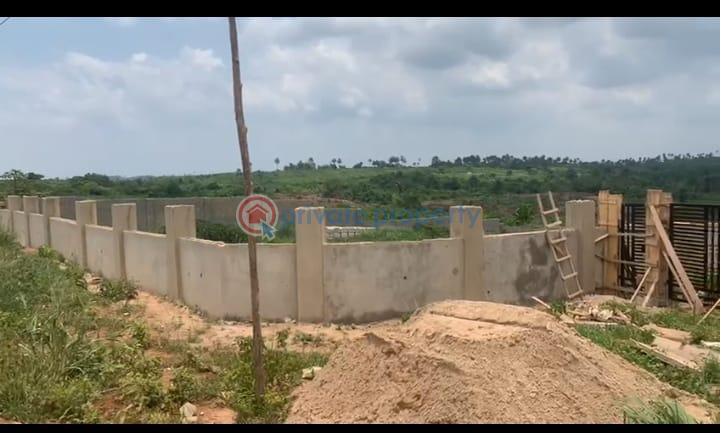 Mixed use Land For Sale Omu Express Way Epe Epe Lagos - 2