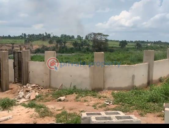 Mixed use Land For Sale Omu Express Way Epe Epe Lagos - 1