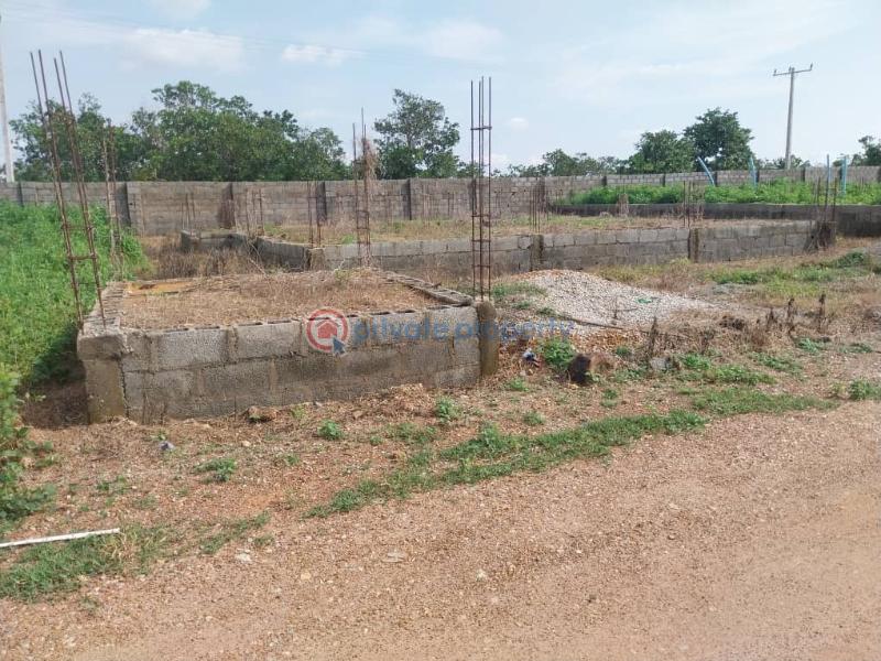 Residential Land For Sale Karasana North Karsana Abuja Phase 3  - 0