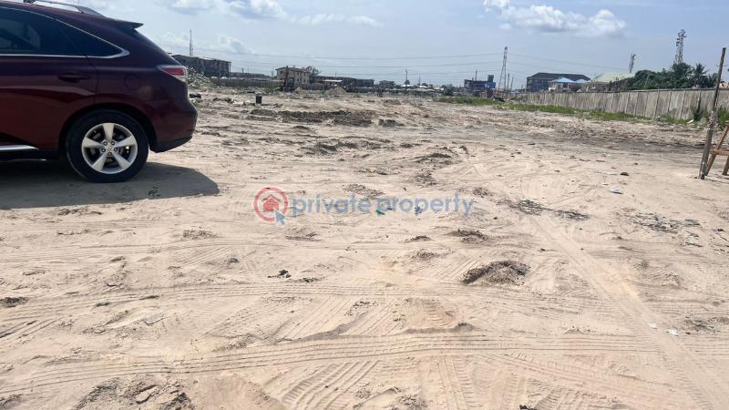 Mixed use Land For Sale Osapa Lekki Lagos - 1