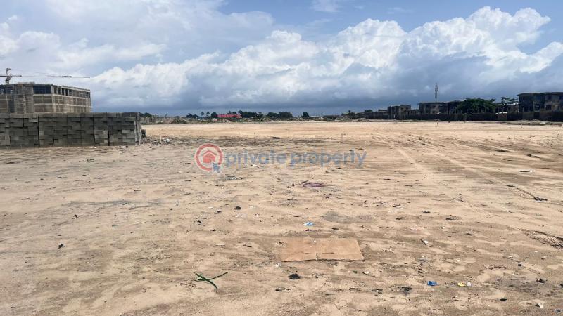 Mixed use Land For Sale Osapa Lekki Lagos - 3