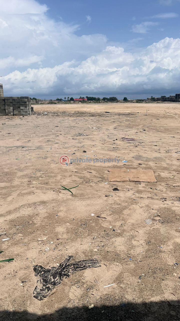 Mixed use Land For Sale Osapa Lekki Lagos - 0