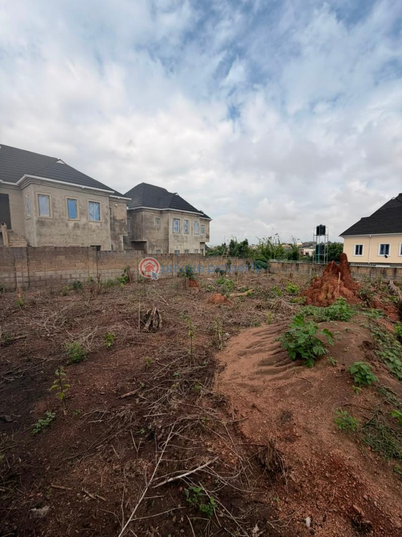 Land For Sale Kolapo Ishola Gra Phase Ii, Akobo Ibadan Ibadan Oyo - 1