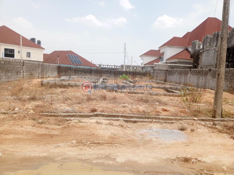 Residential Land For Sale By Von, Airport Road Lugbe Abuja Phase 4  - 2
