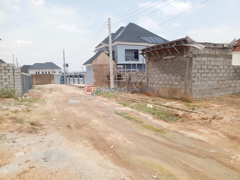 Residential Land For Sale By Von, Airport Road Lugbe Abuja Phase 4  - 3