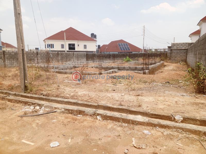 Residential Land For Sale By Von, Airport Road Lugbe Abuja Phase 4  - 1