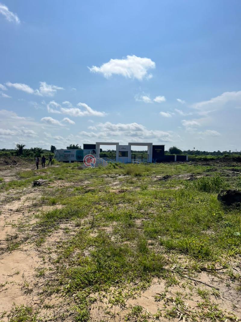 Land For Sale Ketu, Epe, Santosa City Commercial Epe Lagos - 3