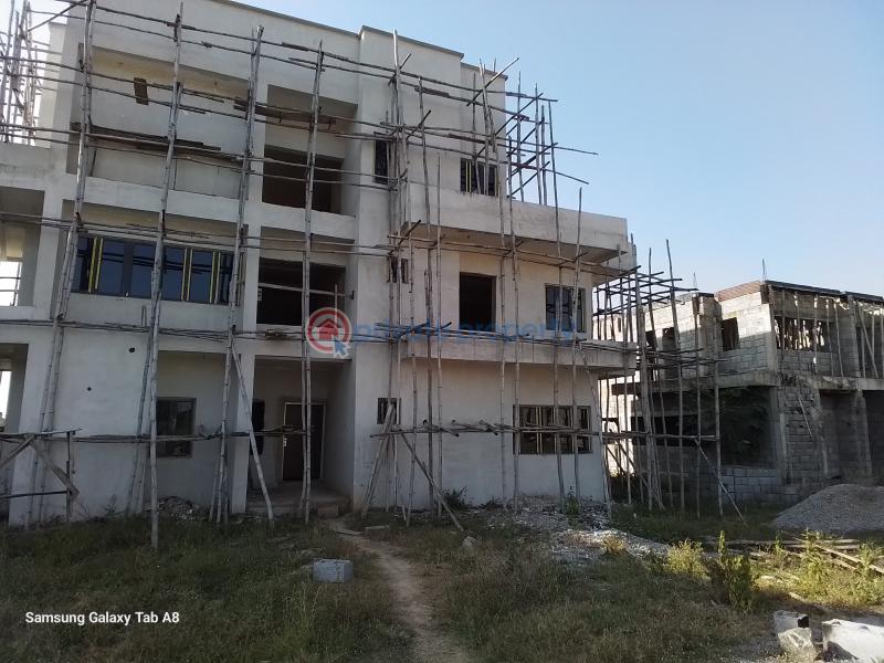 5 bedroom Residential Land For Sale Golden Spring Estate Axis. Duboyi Abuja Phase 2  - 0