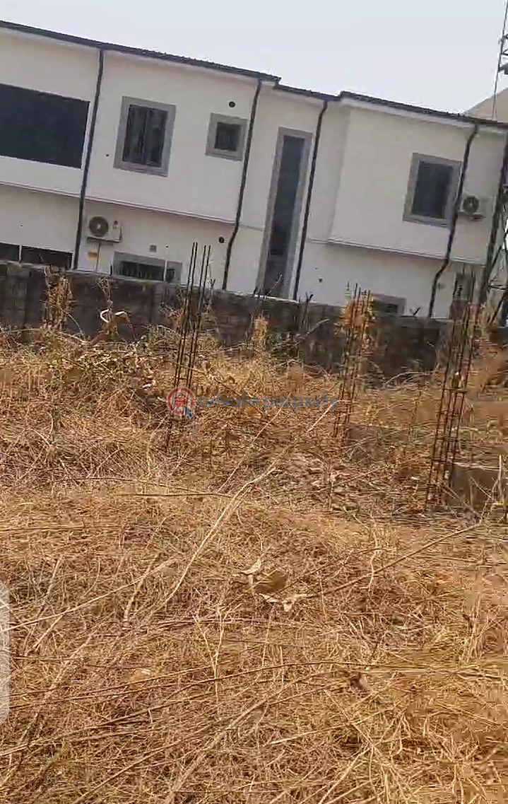 Land For Sale Along Von Road Lugbe Abuja Phase 4 