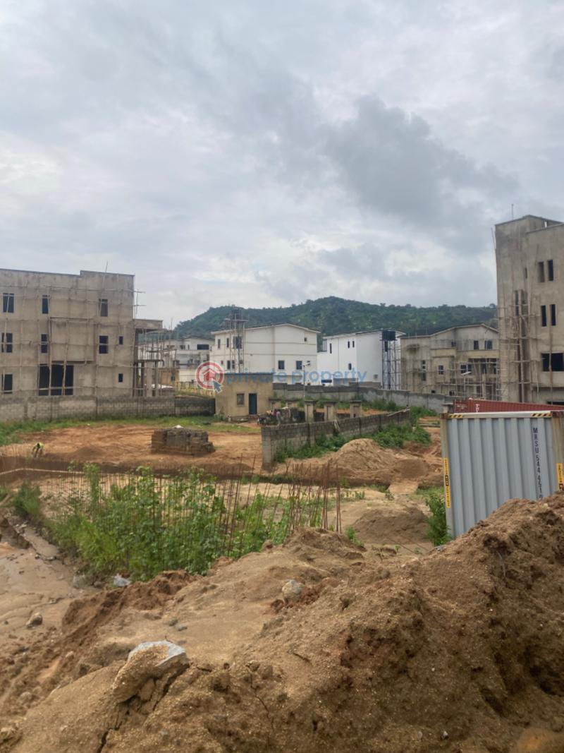 Residential Land For Sale Katampe Extension Katampe Ext. Abuja Phase 2  - 3