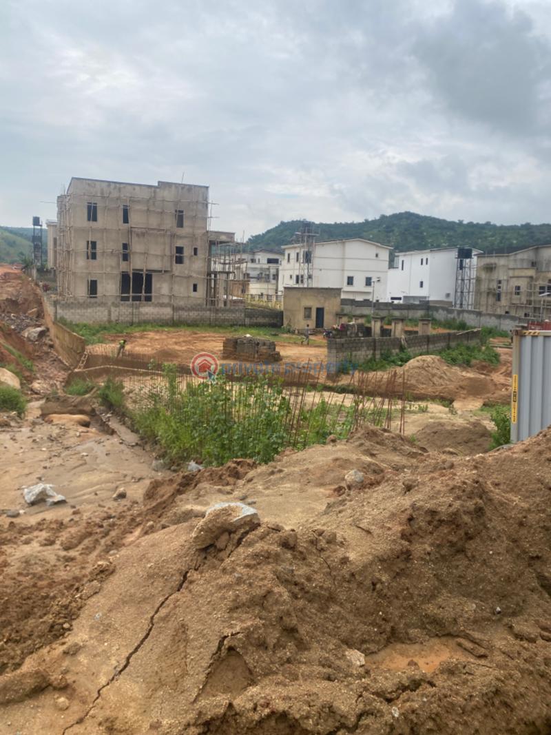 Residential Land For Sale Katampe Extension Katampe Ext. Abuja Phase 2  - 1