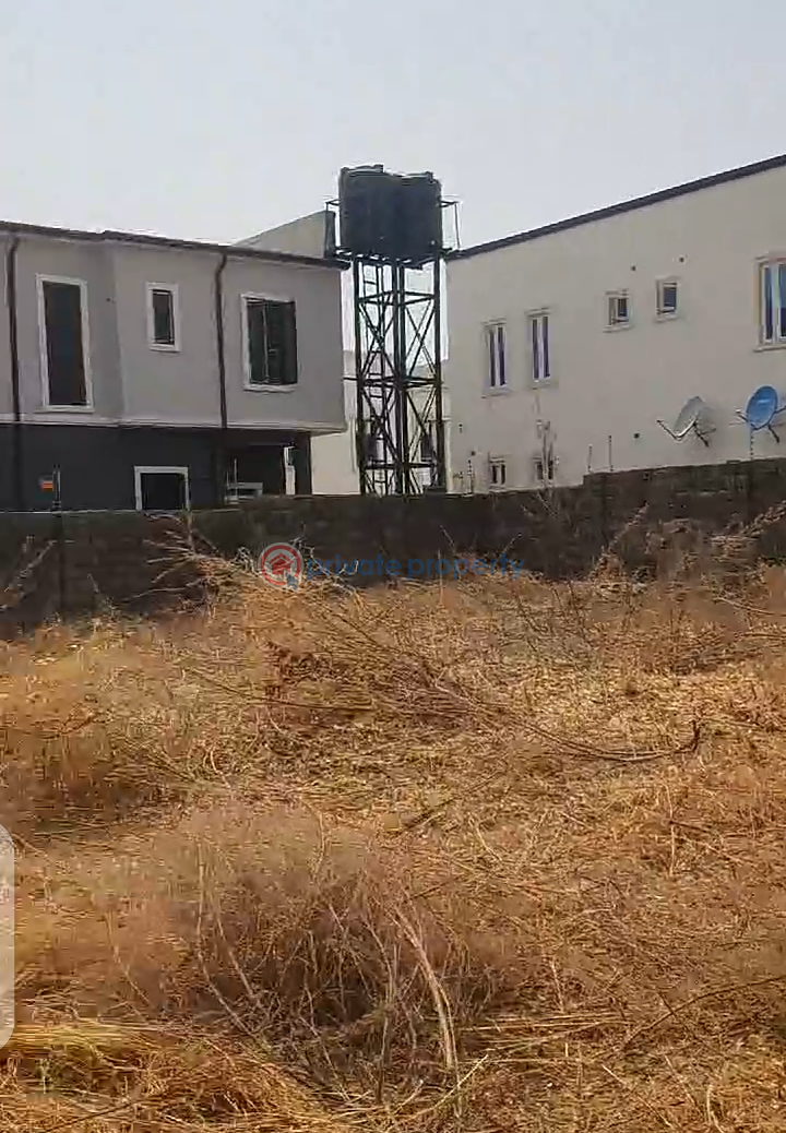 Land For Sale Along Von Road Lugbe Abuja Phase 4 