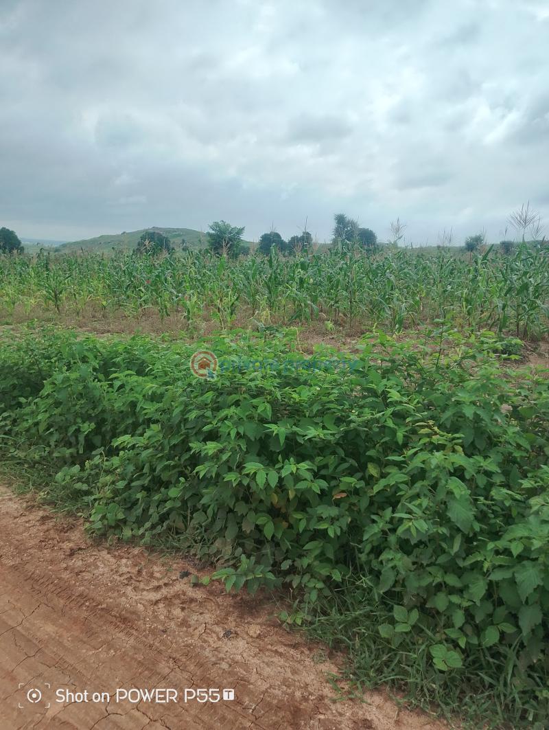 Mixed use Land For Sale Aso C, By Kudu Mararaba Abuja Phase 4 