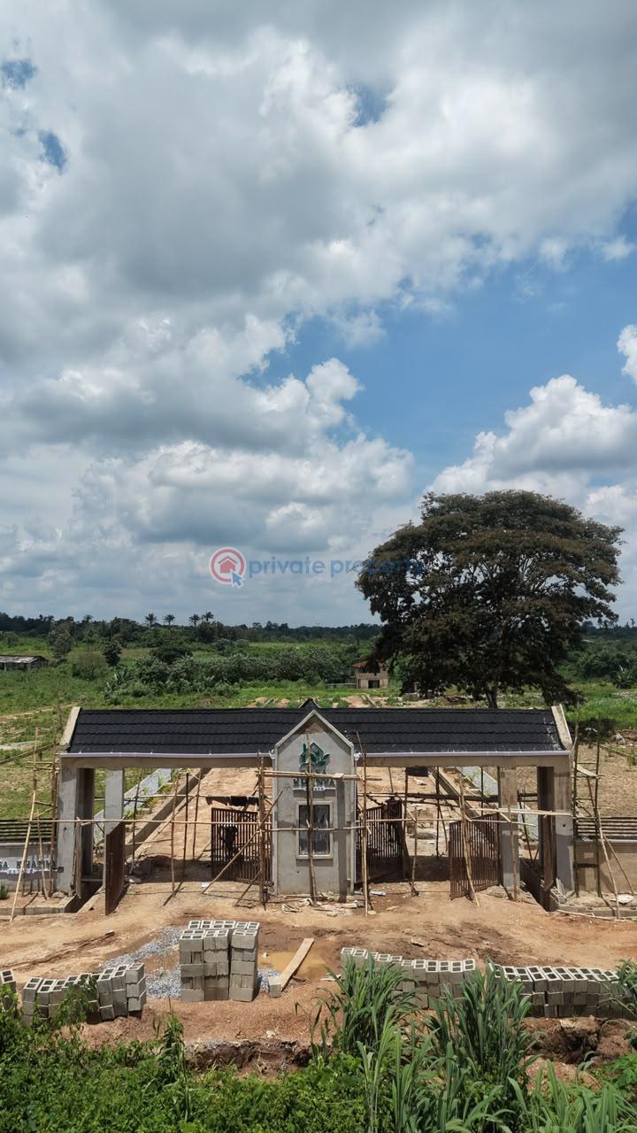Land For Sale Casa Khanya Akobo Olorunda . Just 3 Minutes From Ibadan’s Circular Road. Ibadan Oyo - 1