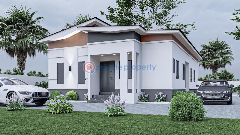Residential Land For Sale The Manor Estate Abuja Phase 4 