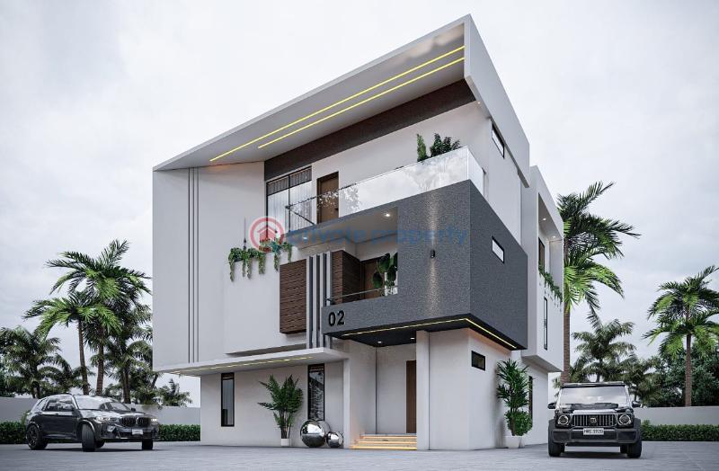 Residential Land For Sale Amber Hills Estate Behind Naf Valley Asokoro Kuje Abuja Phase 4 