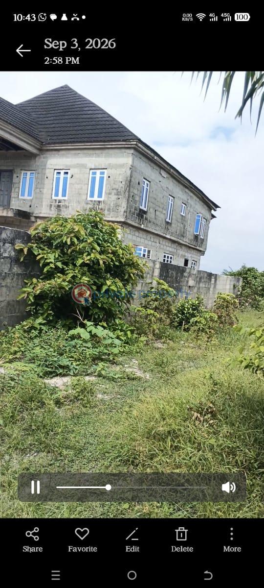 Residential Land For Sale Abule Folly Town Alatise Ibeju-Lekki Lagos - 0