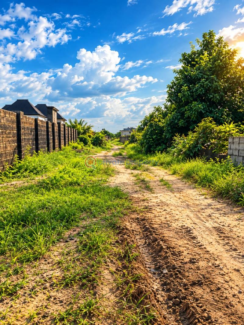Residential Land For Sale Abule Folly Town Alatise Ibeju-Lekki Lagos - 3