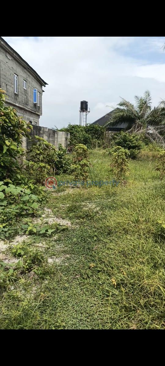 Residential Land For Sale Abule Folly Town Alatise Ibeju-Lekki Lagos - 1