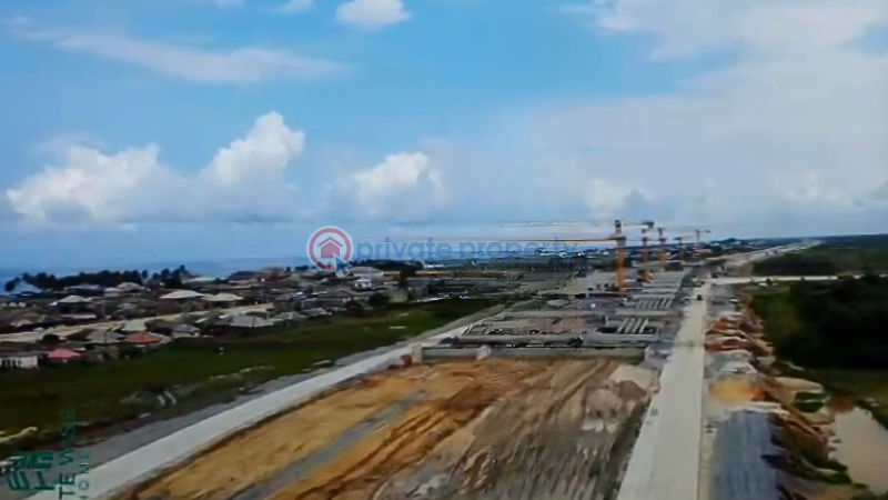Mixed use Land For Sale Labour City Scheme Km 55 Off Coastal Road Epelemeje Orofun Free Trade Zone Ibeju-Lekki Lagos - 1