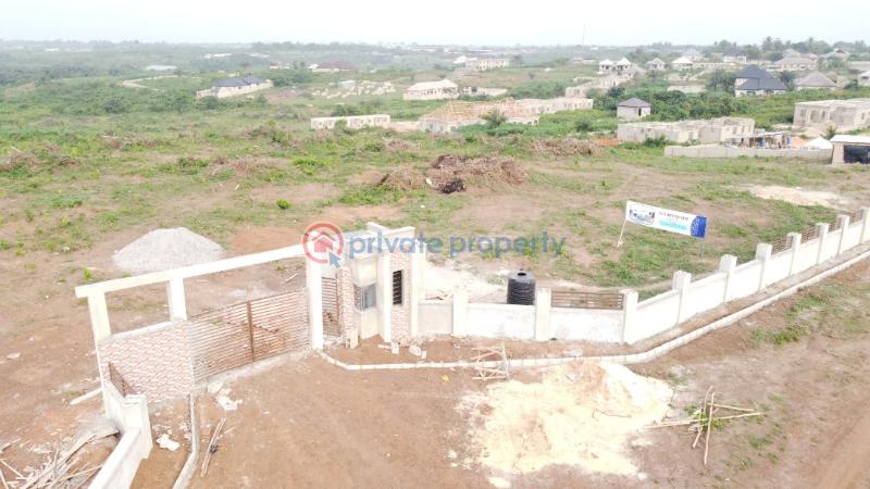 Land For Sale Poka Epe,city Nest Estate Phase1 ,epe Resort ,alaro City ,lekki Free Trade Zone, Otedola Housing Estate Epe Lagos - 4