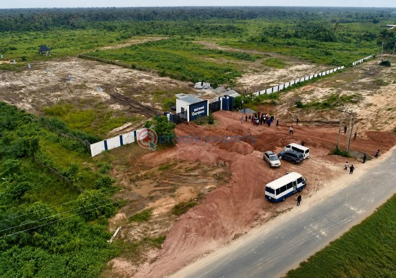 Mixed use Land For Sale Ketu Epe Epe Lagos - 1