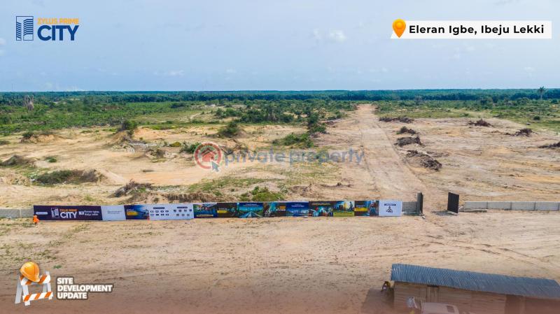 Residential Land For Sale Close To Dangote Refinery & The Lekki Airport Eleran Igbe Ibeju-Lekki Lagos - 4