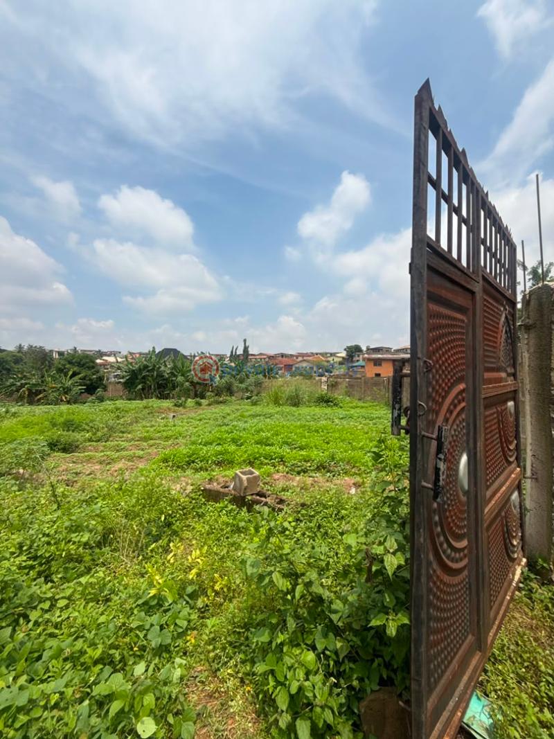 Land For Sale Kolapo Ishola Gra Phase 2 Ibadan Oyo