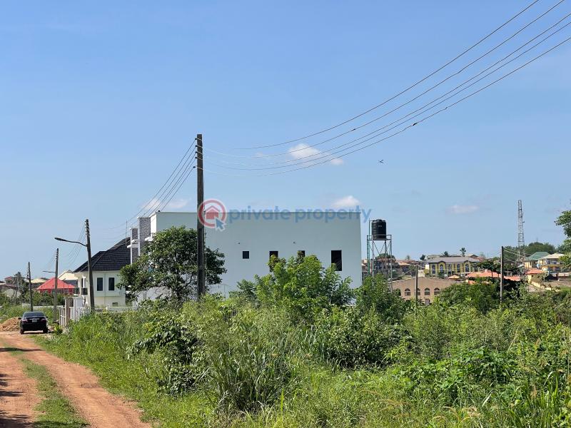 For sale Land Carlton Gate Estate Ibadan Oyo (PID 9PANPM) Private