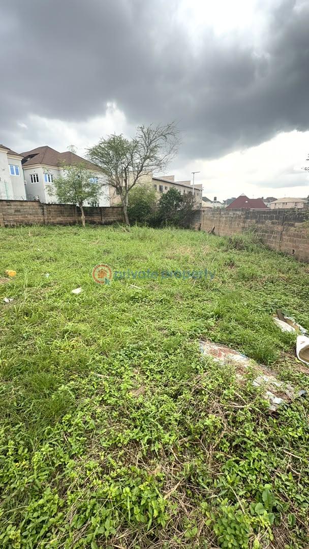 Land For Sale Kolapo Ishola Gra, Phase I Akobo Ibadan Ibadan Oyo - 1
