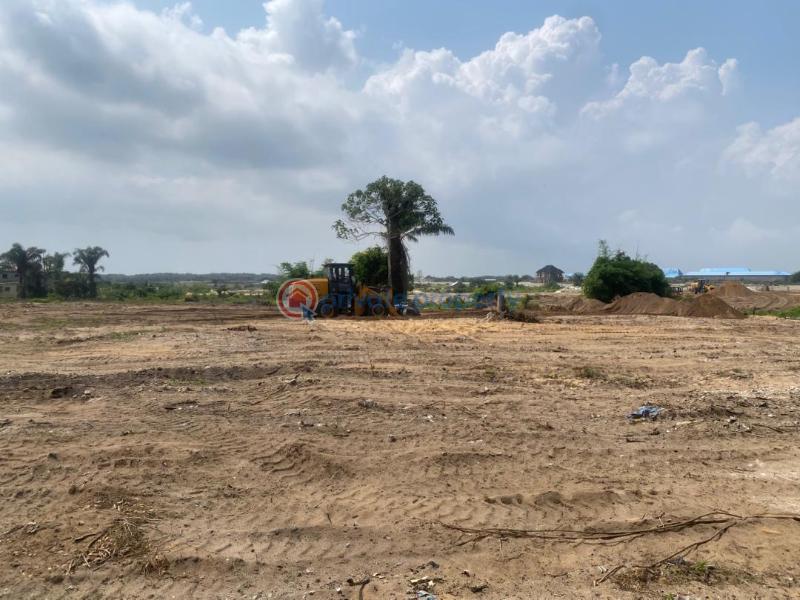 Residential Land For Sale Eleran Igbe Ibeju-Lekki Lagos - 5