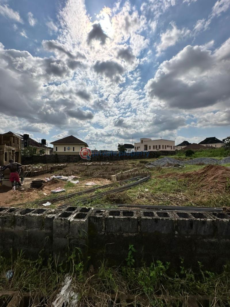 Residential Land For Sale Carlton Gate Estate Akobo Ibadan Oyo - 0