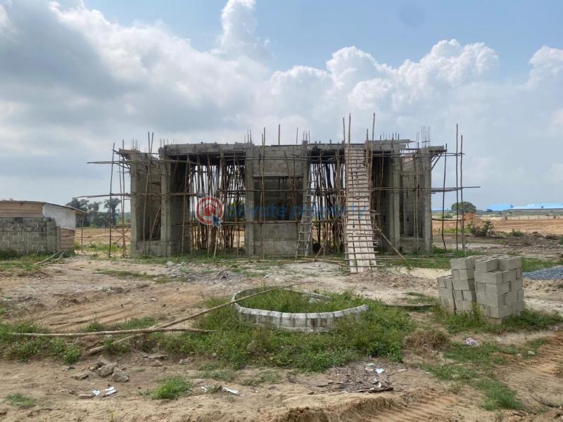 Residential Land For Sale Eleran Igbe Ibeju-Lekki Lagos - 2