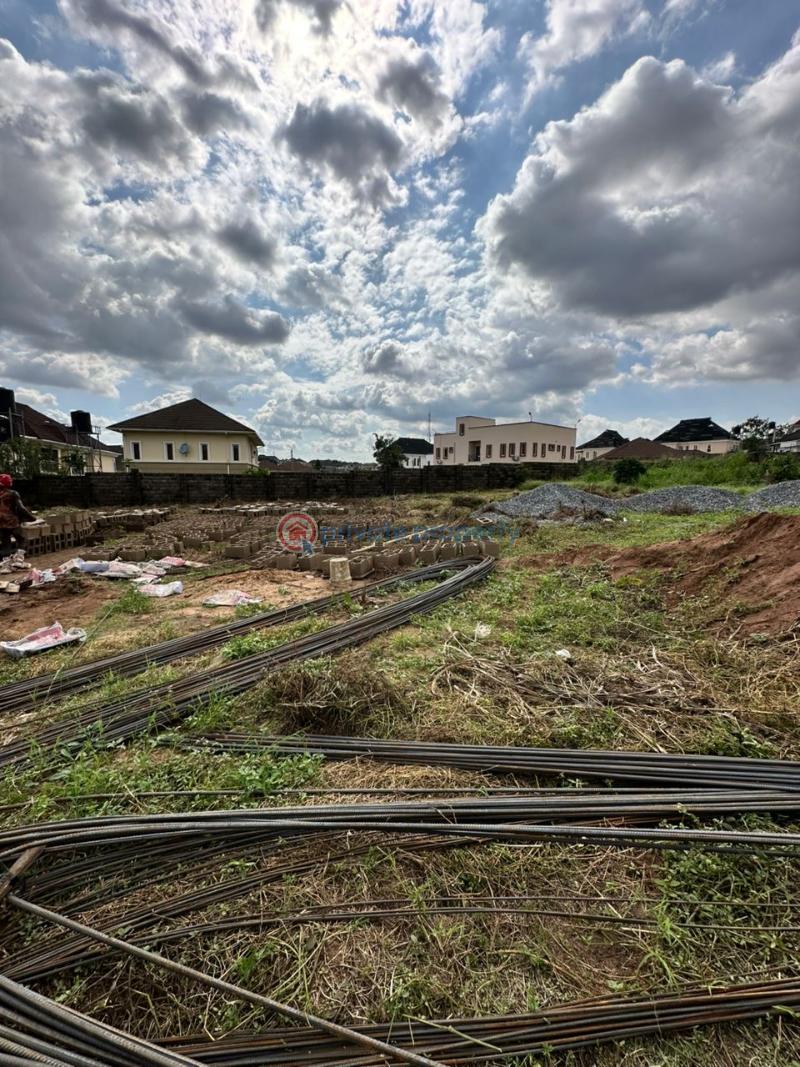 Residential Land For Sale Carlton Gate Estate Akobo Ibadan Oyo - 1