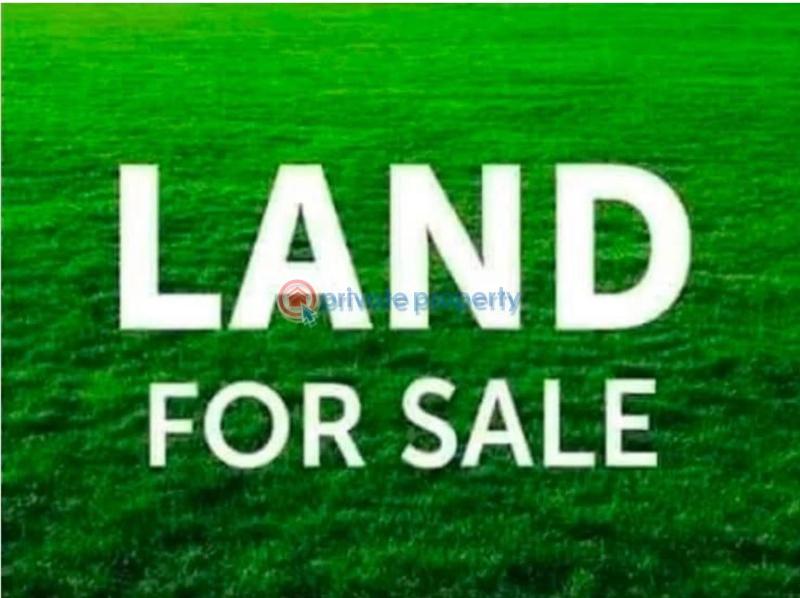 Land For Sale Pinnock Beach Estate Osapa Lekki Lagos