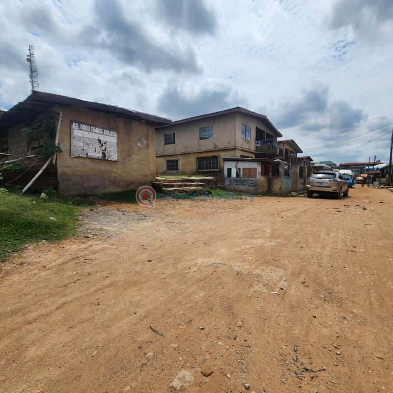 Residential Land For Sale Agbowo Ui Ibadan Oyo - 1