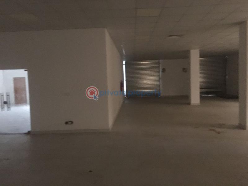 Office For Rent Wharf Road Ebute Ipakodo Road Ebute Ikorodu Lagos - 1