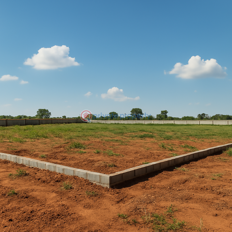 Land For Sale Along The Dualized Akobo Olorunda Road – Directly Opposite Isokan/elewuro, Akobo Ojurin, Ibadan Ibadan Oyo