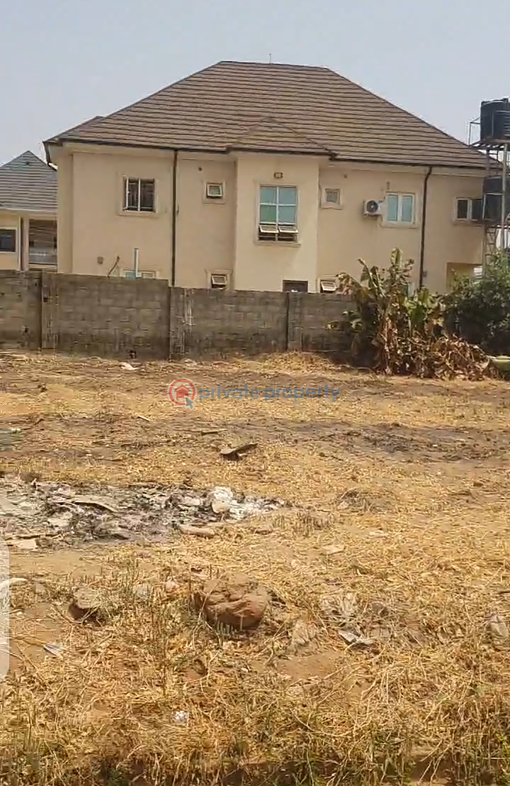 Land For Sale Along Von Road Lugbe Abuja Phase 4 