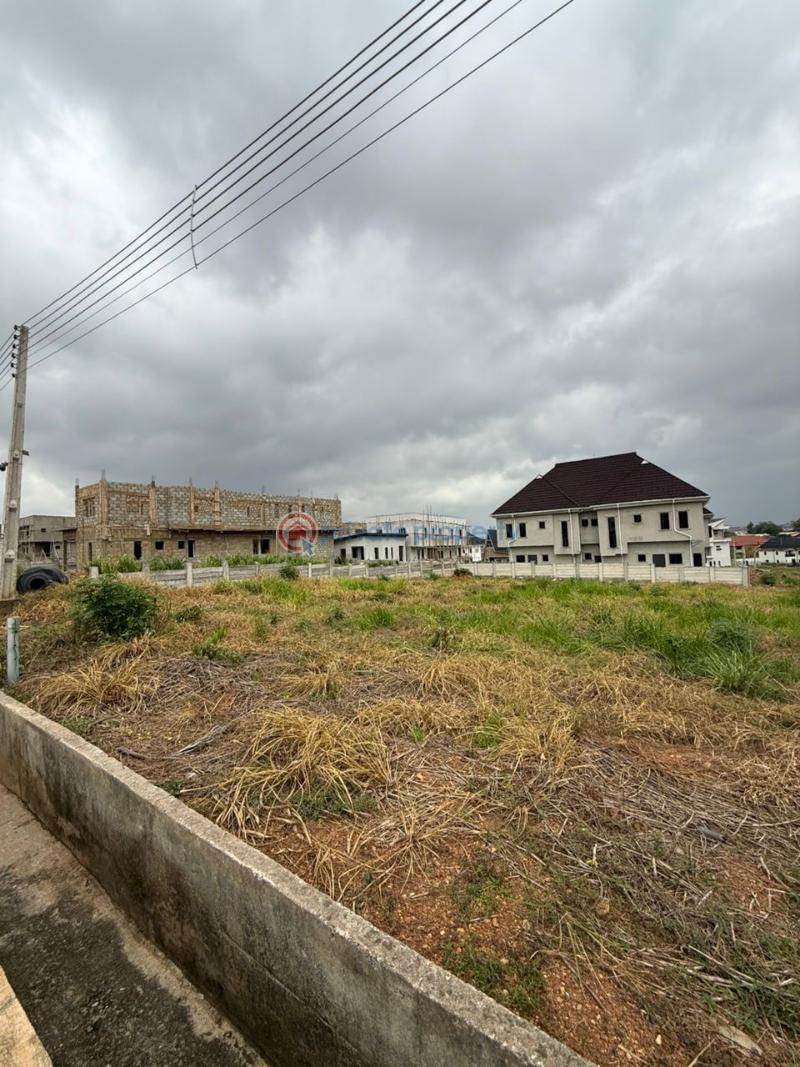 500sqm plot of land - 1 Residential Land For Sale Engr Lere Adigun Gra Basorun Ibadan Oyo - 1