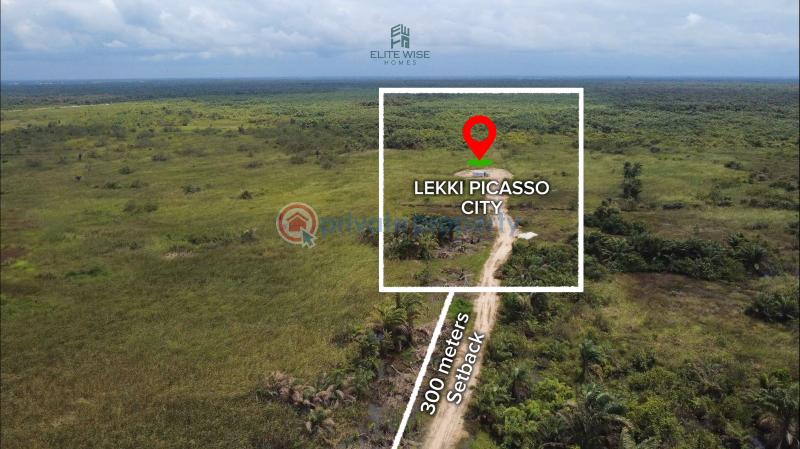 Commercial Property For Sale Ibeju Lekki Eleko Ibeju-Lekki Lagos - 0