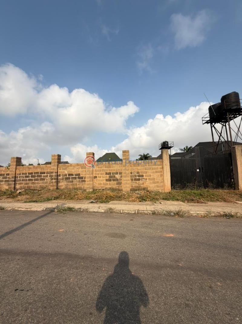 Residential Land For Sale Kolapo Ishola Gra Akobo Ibadan Oyo - 1