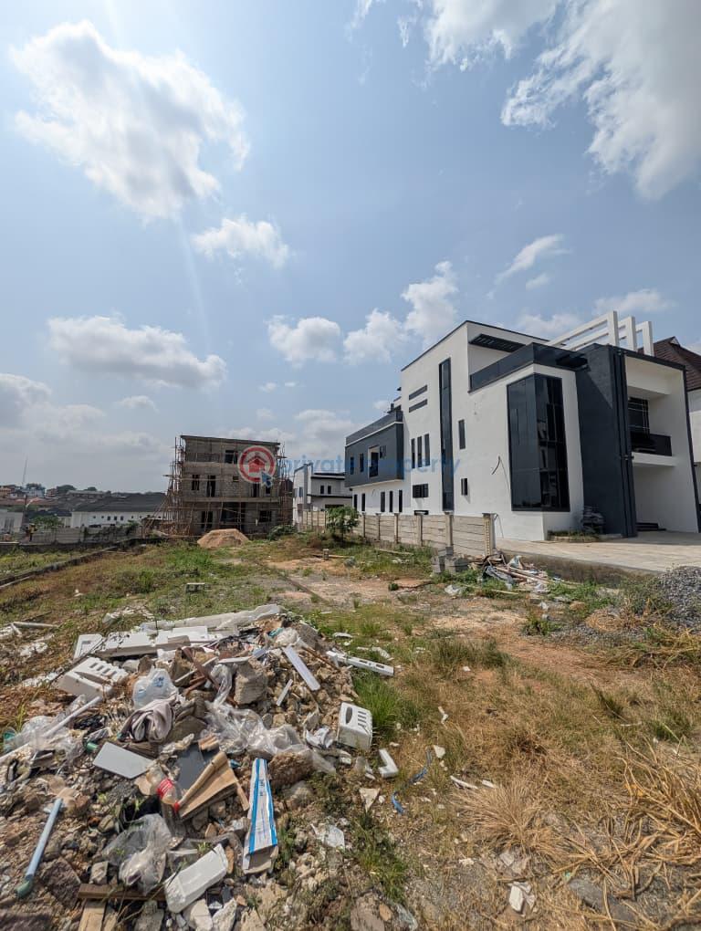 Land For Sale Engr Lere Adigun Gra , Bashorun Ibadan Oyo - 2