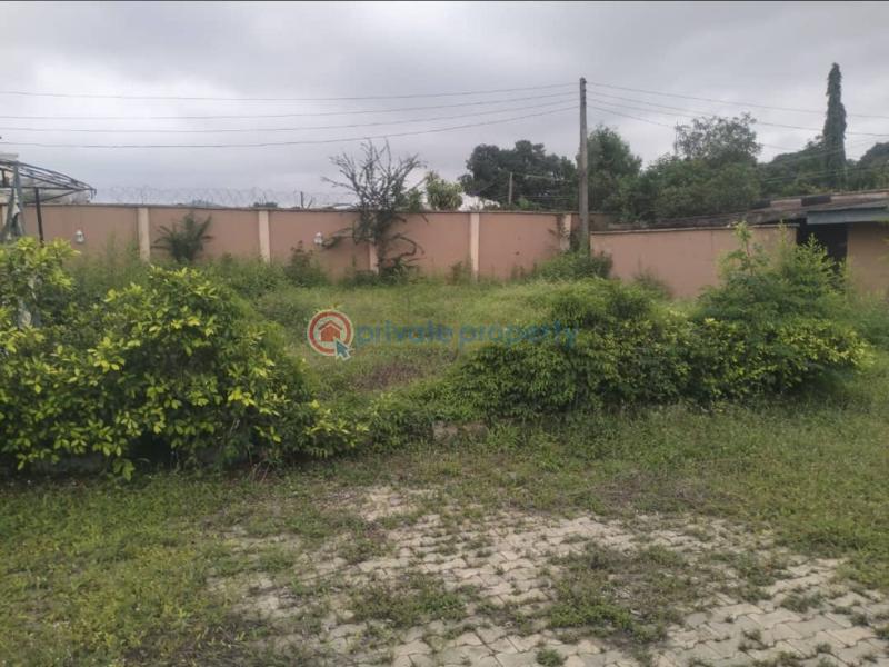 Residential Land For Sale Kobiowu Crescent, Iyaganku Gra Iyanganku Ibadan Oyo